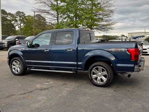 Used 2019 Ford F150 Lariat w/ Equipment Group 502A Luxury image 5