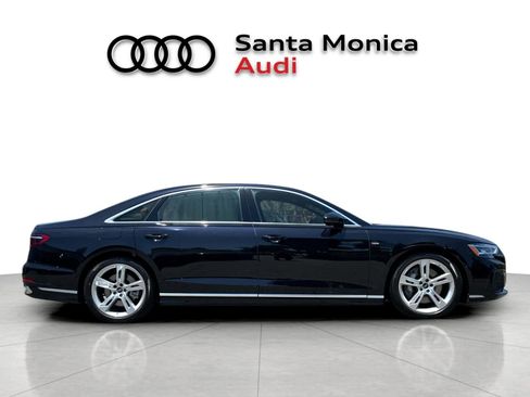 New 2026 Audi A8 L 3.0T AWD/4WD image 8