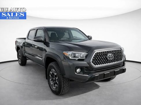 Used 2019 Toyota Tacoma TRD Off-Road image 1