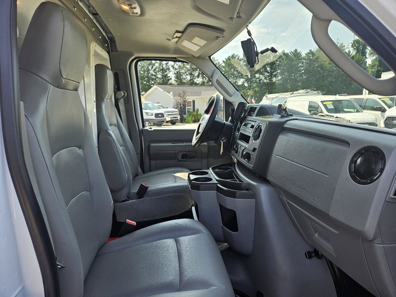 Used 2024 Ford E-350 and Econoline 350 Super Duty w/ Power Windows & Locks Group RWD image 38