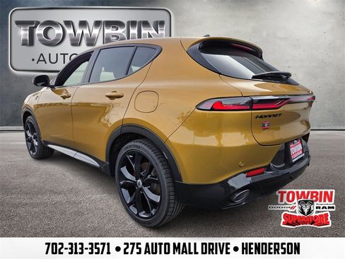 New 2024 Dodge Hornet R/T Plus image 4