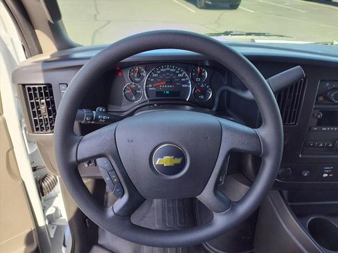 New 2026 Chevrolet Express 2500 w/ Driver Convenience Package RWD image 10