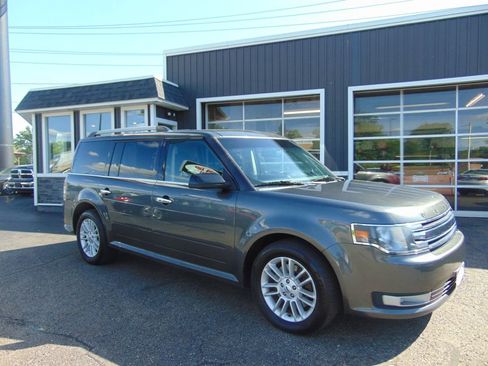 Used 2015 Ford Flex SEL w/ Equipment Group 202A image 1