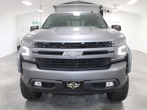 Used 2021 Chevrolet Silverado 1500 RST w/ All Star Edition Plus AWD/4WD image 3