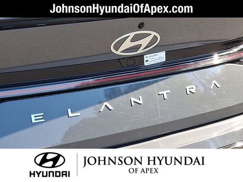 Certified 2025 Hyundai Elantra N Line FWD image 27