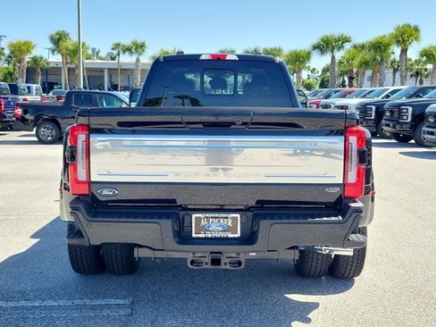 New 2026 Ford F350 Platinum w/ Platinum Plus Package AWD/4WD image 8