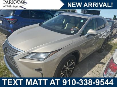 Used 2017 Lexus RX 350 FWD w/ Premium Package