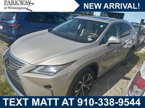 Used 2017 Lexus RX 350 FWD w/ Premium Package image 1