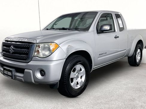 Used 2012 Suzuki Equator Premium RWD image 13
