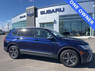 Used 2024 Volkswagen Tiguan SE video 1