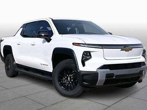 New 2026 Chevrolet Silverado EV LT w/ Plus Package image 3