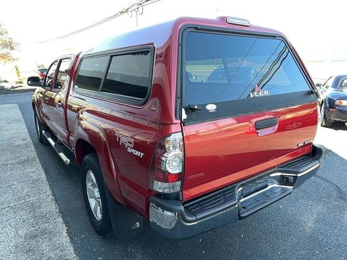 Used 2010 Toyota Tacoma 4x4 Double Cab V6 image 5