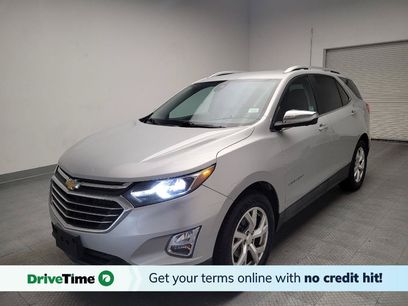 Used 2019 Chevrolet Equinox Premier