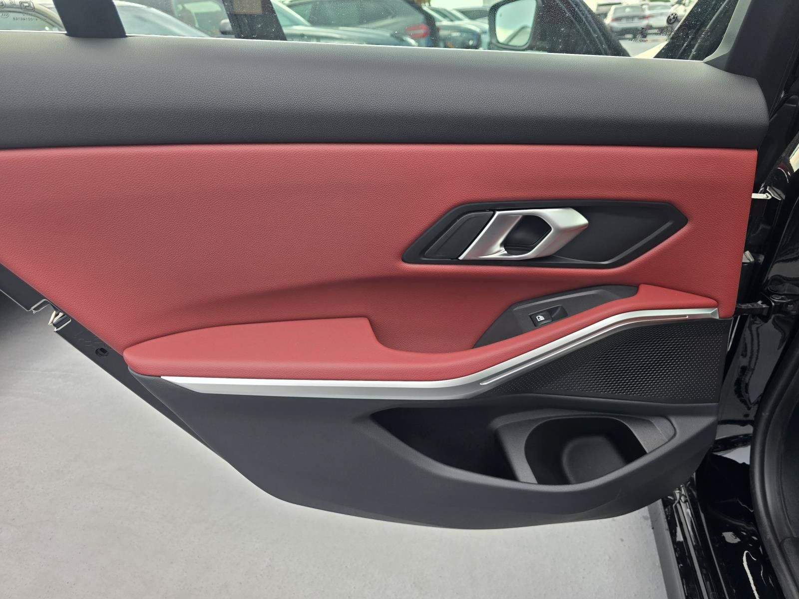 New 2026 BMW 330i Sedan w/ Convenience Package RWD image 10