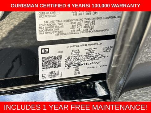 Used 2026 Chevrolet Silverado 1500 Custom AWD/4WD image 31