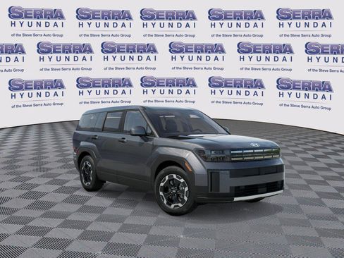 New 2026 Hyundai Santa Fe SE image 2