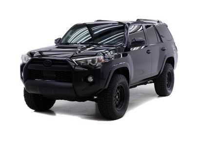 Used 2020 Toyota 4Runner TRD Off-Road Premium w/ Moonroof Package