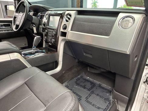 Used 2014 Ford F150 Platinum AWD/4WD image 50