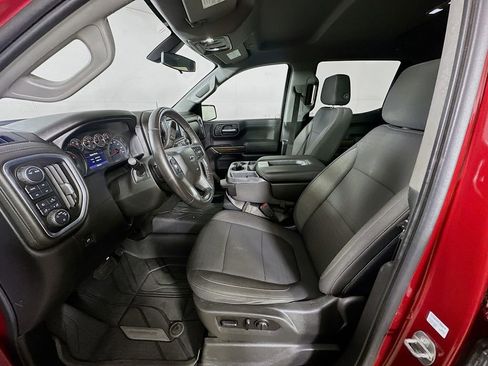 Used 2020 Chevrolet Silverado 1500 LT Trail Boss w/ Convenience Package AWD/4WD image 15