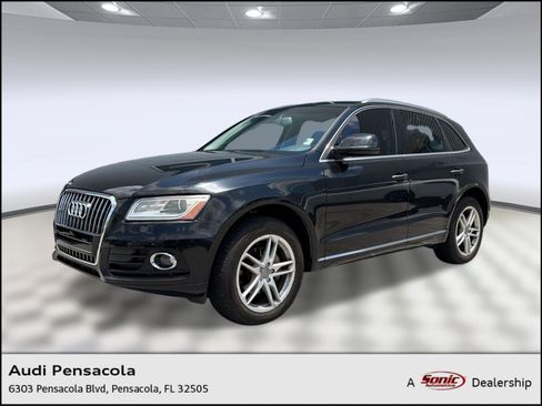 Used 2016 Audi Q5 2.0T Premium Plus w/ Technology Package AWD/4WD image 1