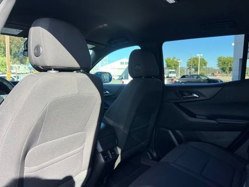 Used 2025 Chevrolet Equinox LT AWD/4WD image 20