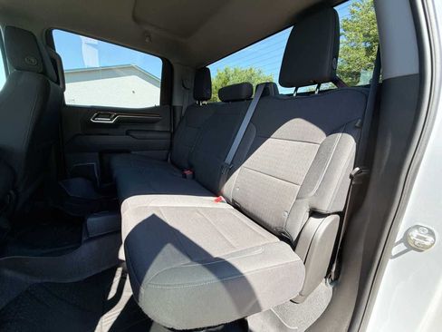 Used 2024 Chevrolet Silverado 1500 RST w/ Protection Package AWD/4WD image 16