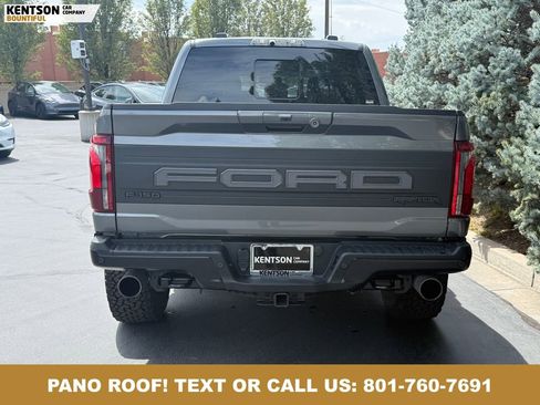 Used 2025 Ford F150 Raptor AWD/4WD image 7