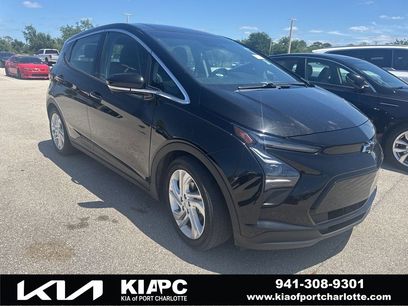 Used 2023 Chevrolet Bolt LT w/ Driver Confidence Package