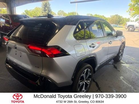Used 2022 Toyota RAV4 XSE w/ Premium Package AWD/4WD image 6