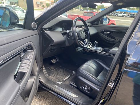 Used 2022 Land Rover Range Rover Evoque R-Dynamic S AWD/4WD image 8