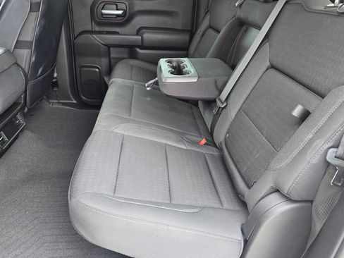 Used 2023 Chevrolet Silverado 1500 Custom RWD image 12