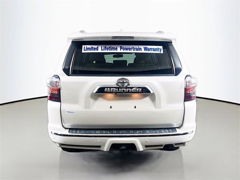 Used 2018 Toyota 4Runner Limited image 6