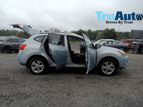 Used 2015 Nissan Rogue S w/ Convenience Package AWD/4WD image 16