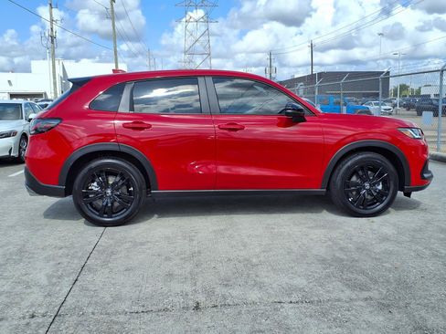 Certified 2027 Honda HR-V Sport image 25