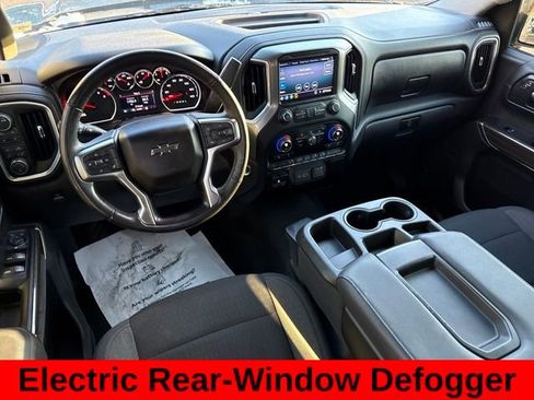 Used 2021 Chevrolet Silverado 1500 RST w/ Z71 Off-Road Package image 26