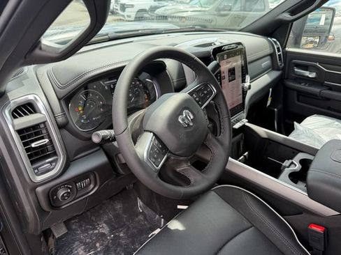 New 2026 RAM 2500 Laramie w/ Night Edition AWD/4WD image 14