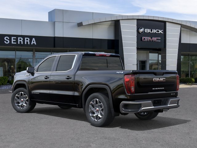 New 2026 GMC Sierra 1500 SLE w/ Preferred Package AWD/4WD image 3