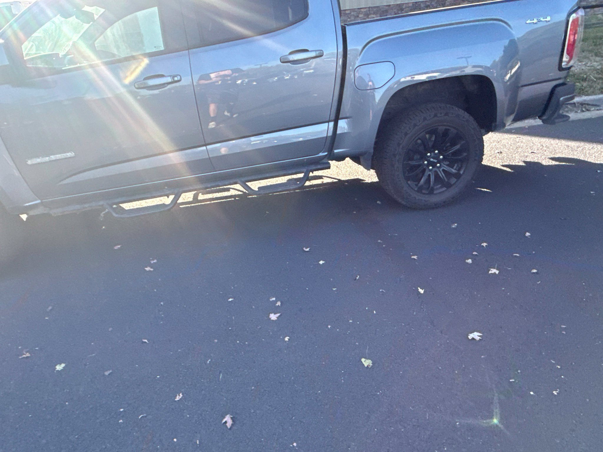 Used 2021 GMC Canyon Elevation w/ Trailering Package AWD/4WD image 9