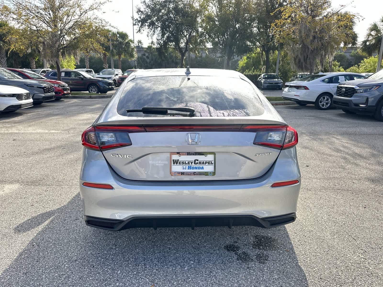 Used 2024 Honda Civic Sport image 5