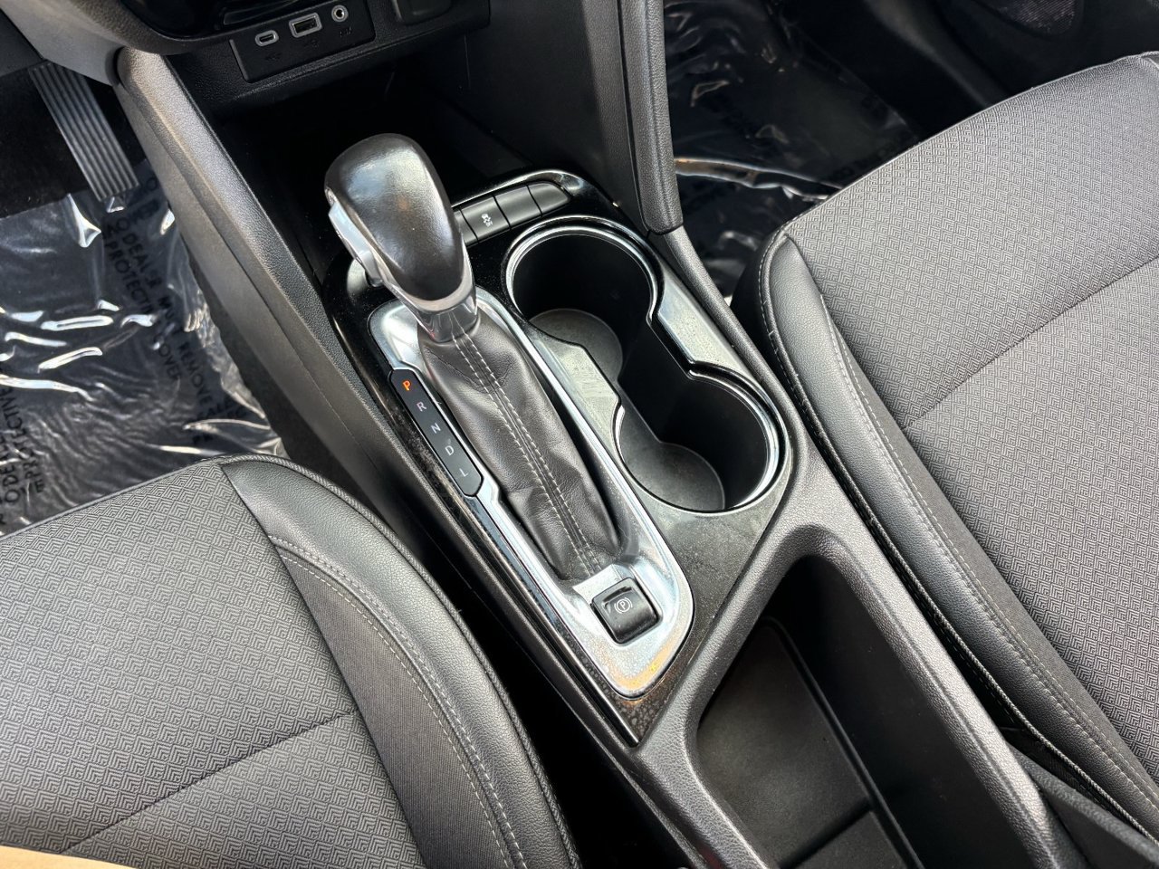 Used 2021 Buick Encore GX Preferred FWD image 23