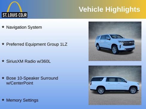 Used 2023 Chevrolet Suburban Premier image 7