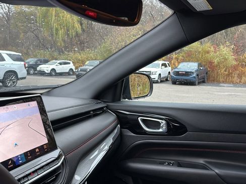 Certified 2023 Jeep Compass Trailhawk w/ Trailhawk Elite Group image 23