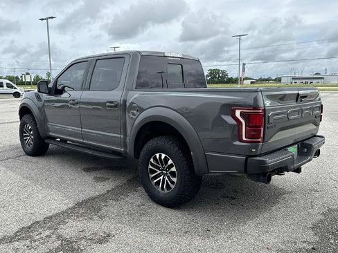 Certified 2020 Ford F150 Raptor w/ Equipment Group 802A Luxury AWD/4WD image 5