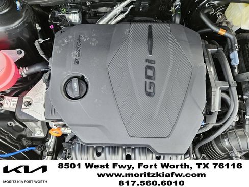 New 2026 Kia Sportage LX FWD image 20