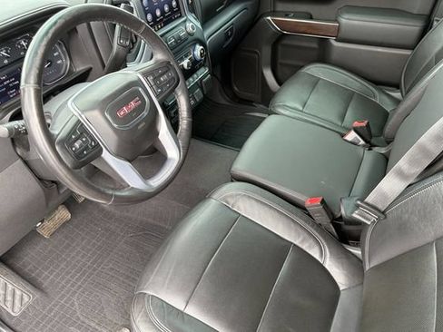 Used 2019 GMC Sierra 1500 SLT AWD/4WD image 9