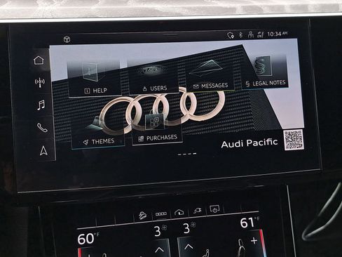 Certified 2023 Audi e-tron Premium Plus w/ Premium Plus Package AWD/4WD image 21