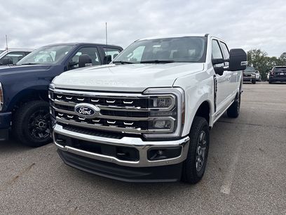 New 2027 Ford F250 Lariat w/ Lariat Ultimate Package