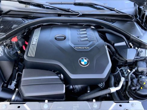 Used 2024 BMW 330i xDrive Sedan w/ Convenience Package AWD/4WD image 30