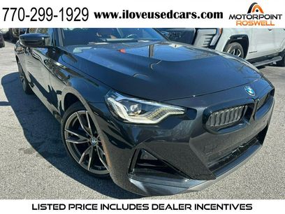 Used 2024 BMW M240i xDrive Coupe w/ Premium Package