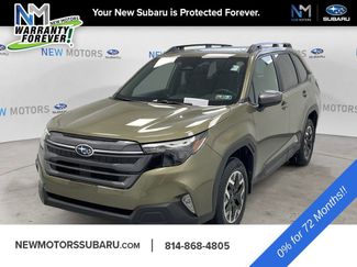 New 2026 Subaru Forester Premium 360° Tour